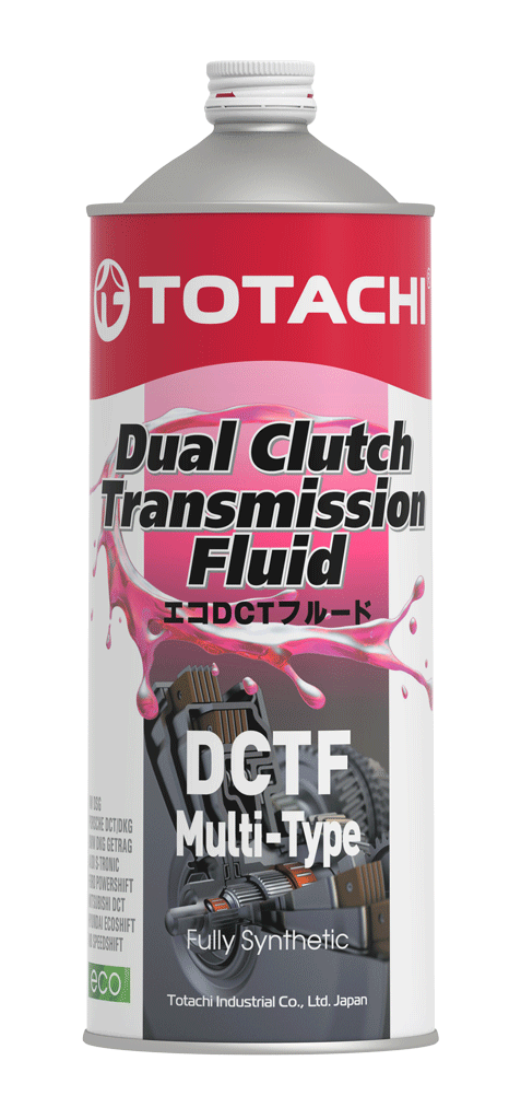 DCTF MULTI-TYPE (雙離合器變速箱油) 1公升