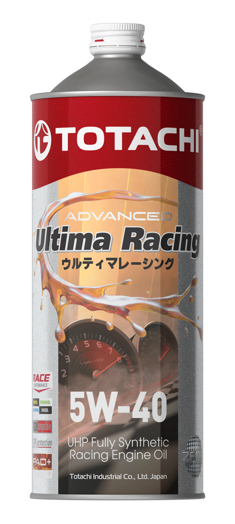 ULTIMA RACING 5W-40 1公升