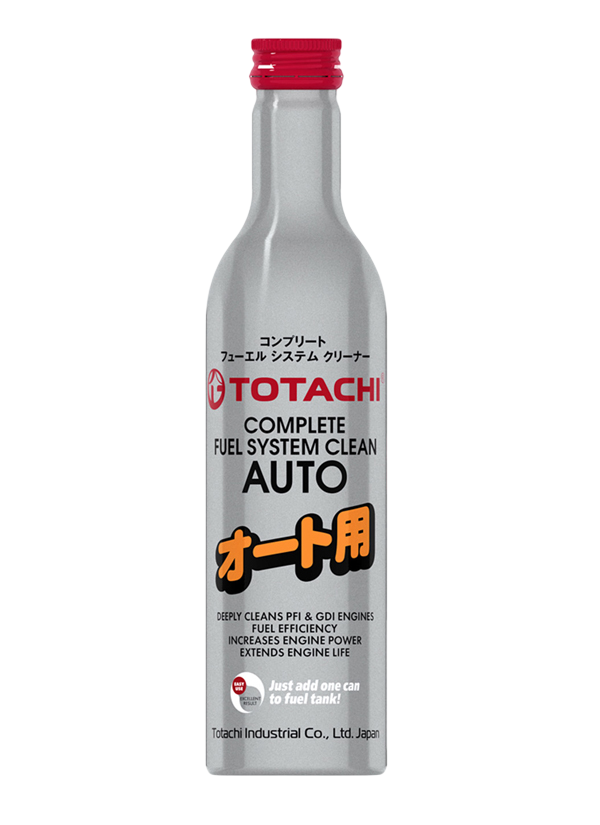 COMPLETE FUEL SYSTEM CLEAN AUTO (全效燃油系統清潔劑 / 汽油精)