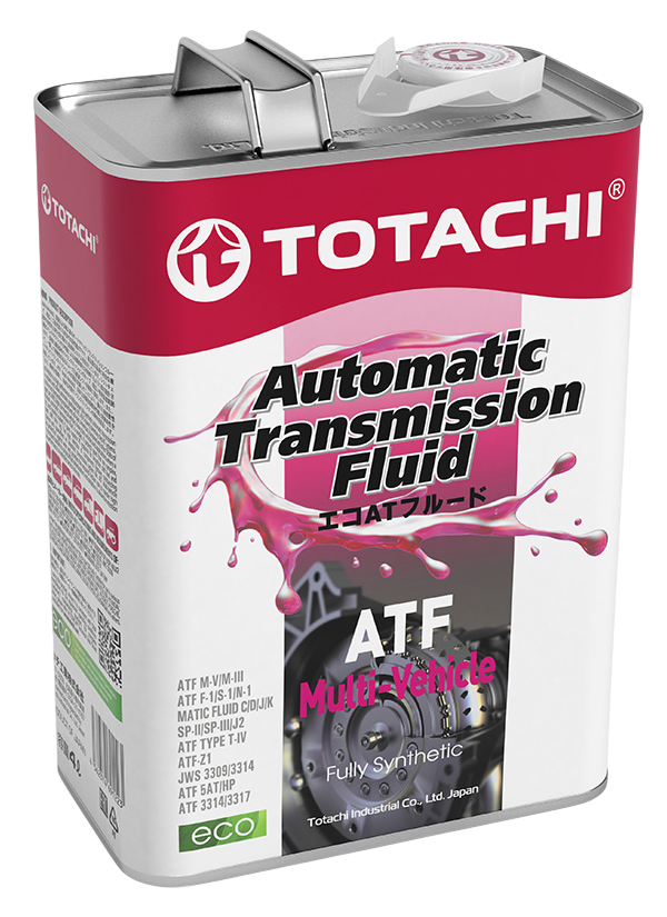 ATF MULTI-VEHICLE (5速以下全合成)