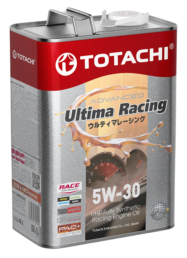 ULTIMA RACING 5W-30