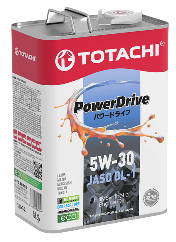 POWERDRIVE DL-1 5W-30