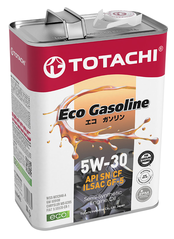 ECO GASOLINE 5W-30