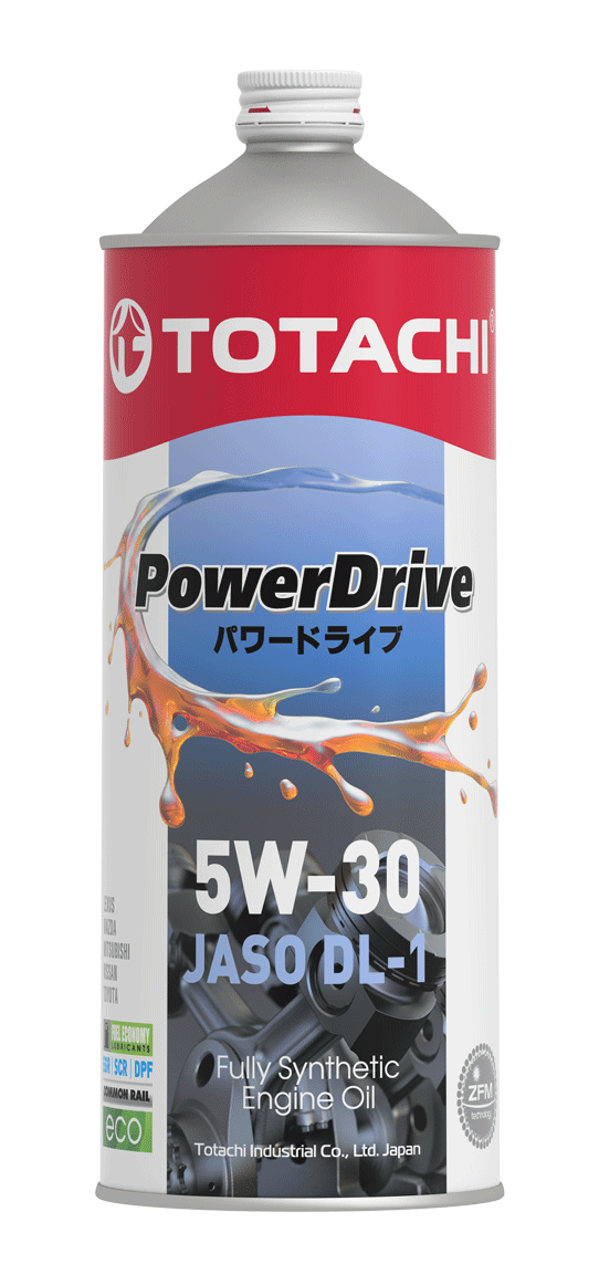 POWERDRIVE DL-1 5W-30 1公升