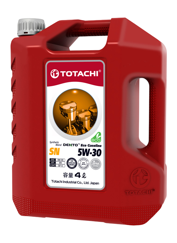 DENTO ECO GASOLINE 5W-30